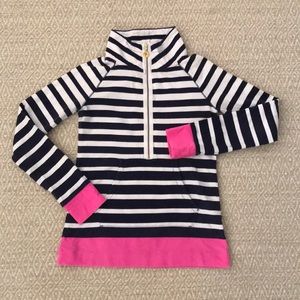 Lilly Pulitzer cotton pullover XXS